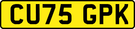 CU75GPK