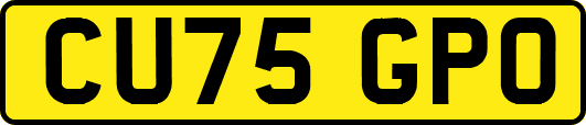 CU75GPO