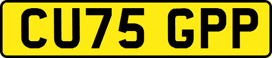 CU75GPP