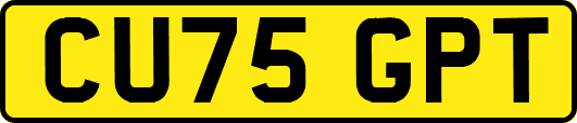 CU75GPT