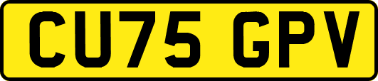 CU75GPV