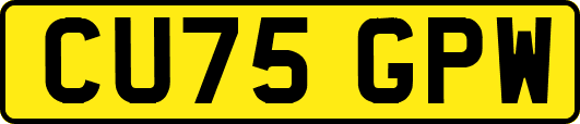 CU75GPW
