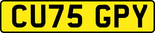 CU75GPY