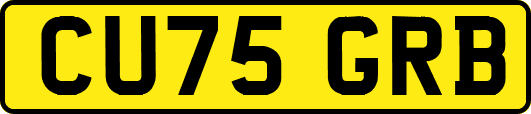 CU75GRB