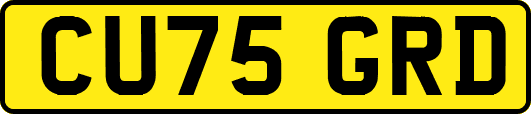 CU75GRD