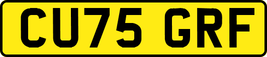 CU75GRF