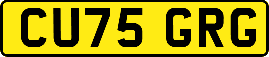 CU75GRG
