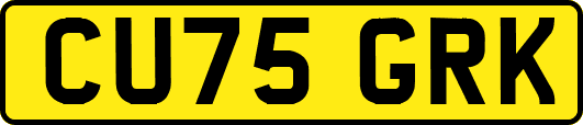 CU75GRK