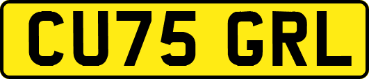 CU75GRL