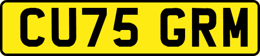 CU75GRM