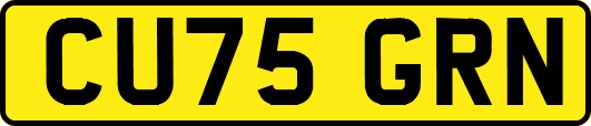 CU75GRN