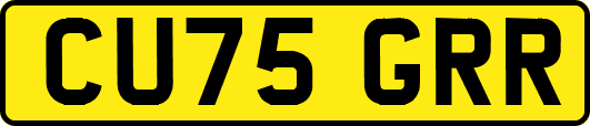 CU75GRR