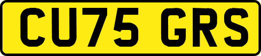 CU75GRS