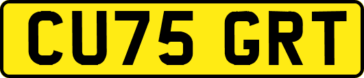 CU75GRT
