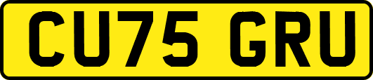 CU75GRU