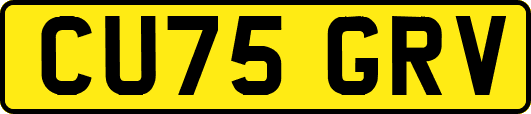 CU75GRV