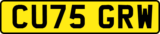 CU75GRW