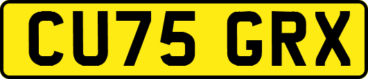 CU75GRX