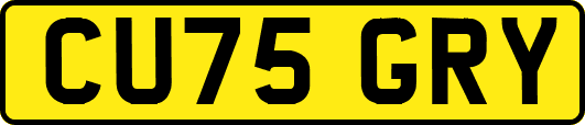 CU75GRY