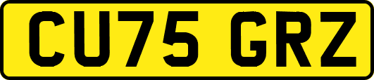 CU75GRZ