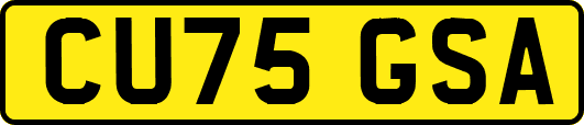 CU75GSA