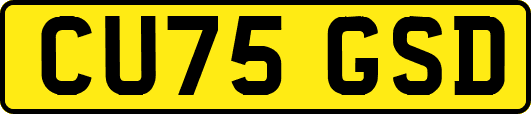 CU75GSD