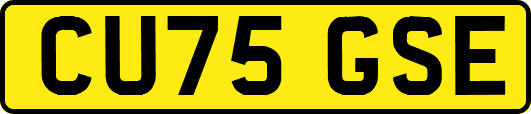 CU75GSE