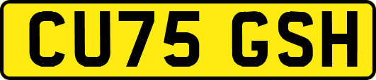 CU75GSH
