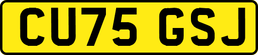 CU75GSJ