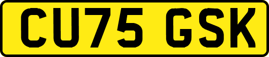 CU75GSK