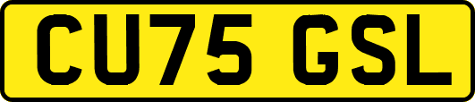 CU75GSL