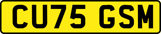 CU75GSM