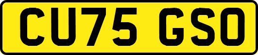 CU75GSO