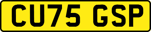 CU75GSP