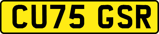 CU75GSR