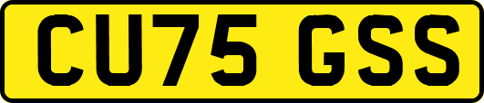 CU75GSS
