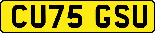 CU75GSU