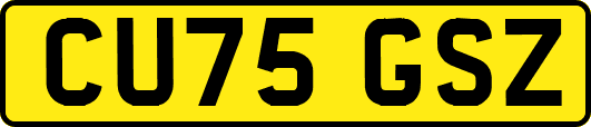 CU75GSZ