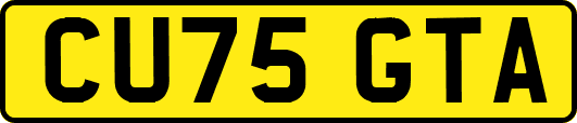 CU75GTA