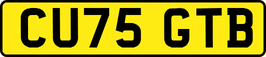 CU75GTB
