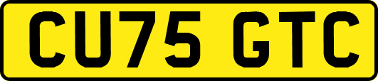 CU75GTC