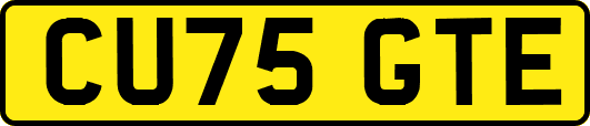 CU75GTE