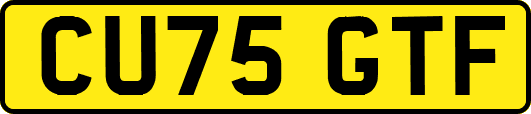 CU75GTF