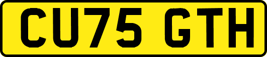 CU75GTH