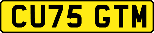 CU75GTM