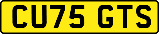 CU75GTS