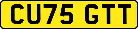 CU75GTT