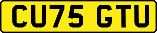 CU75GTU