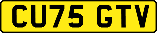 CU75GTV