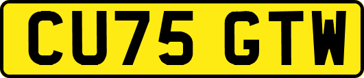 CU75GTW